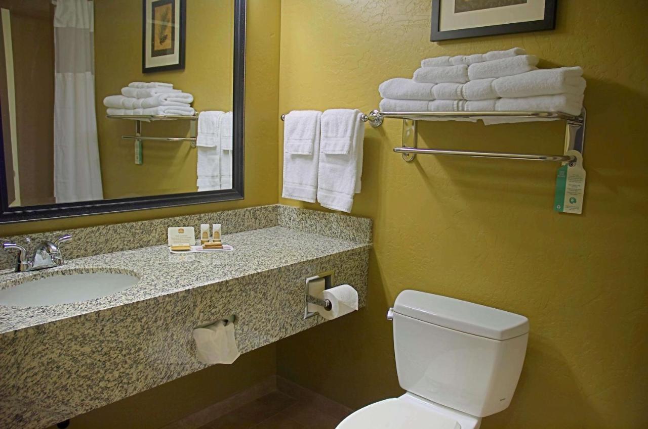 Best Western Plus Canyon Pines Ogden Bagian luar foto
