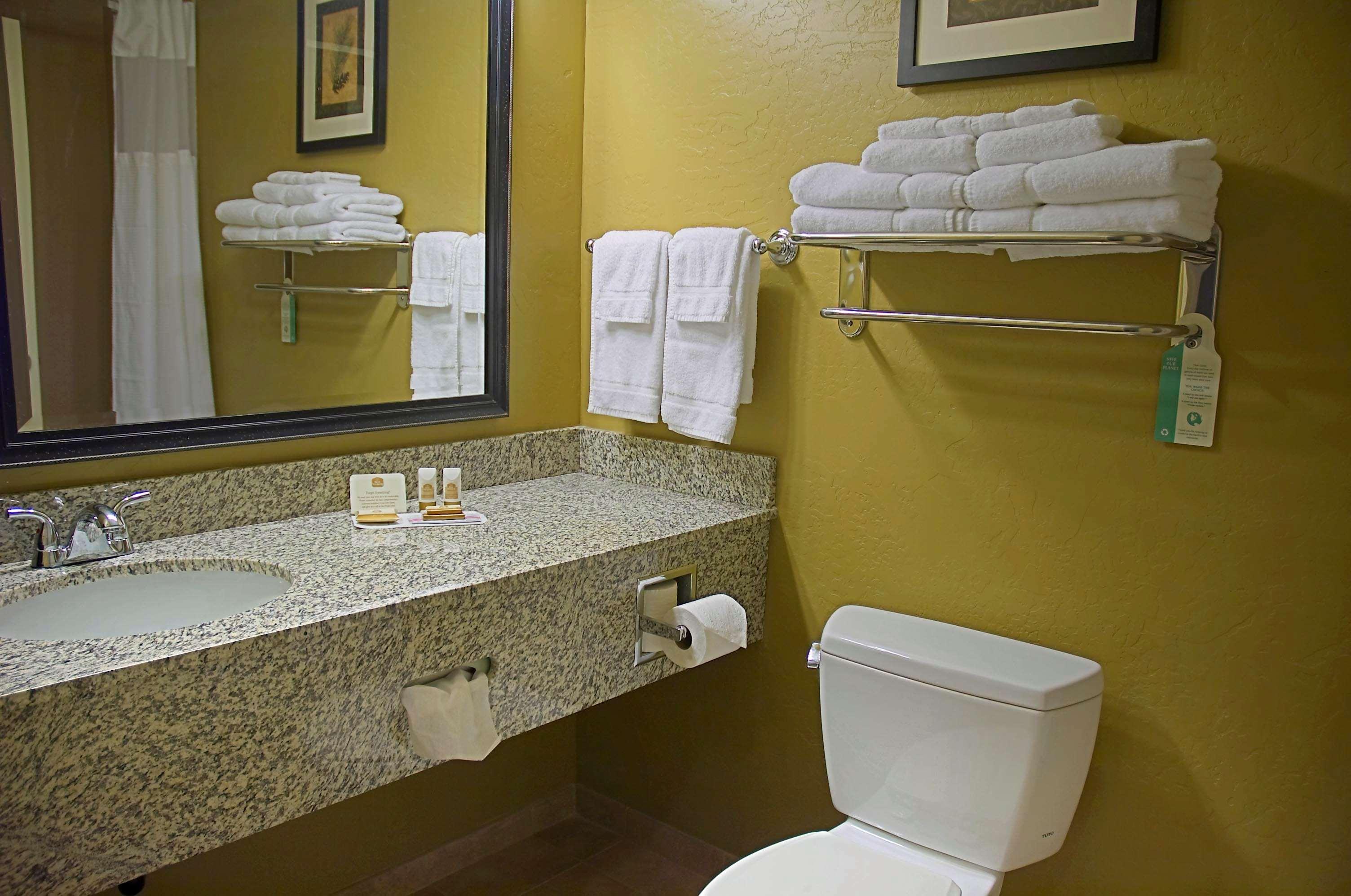 Best Western Plus Canyon Pines Ogden Bagian luar foto