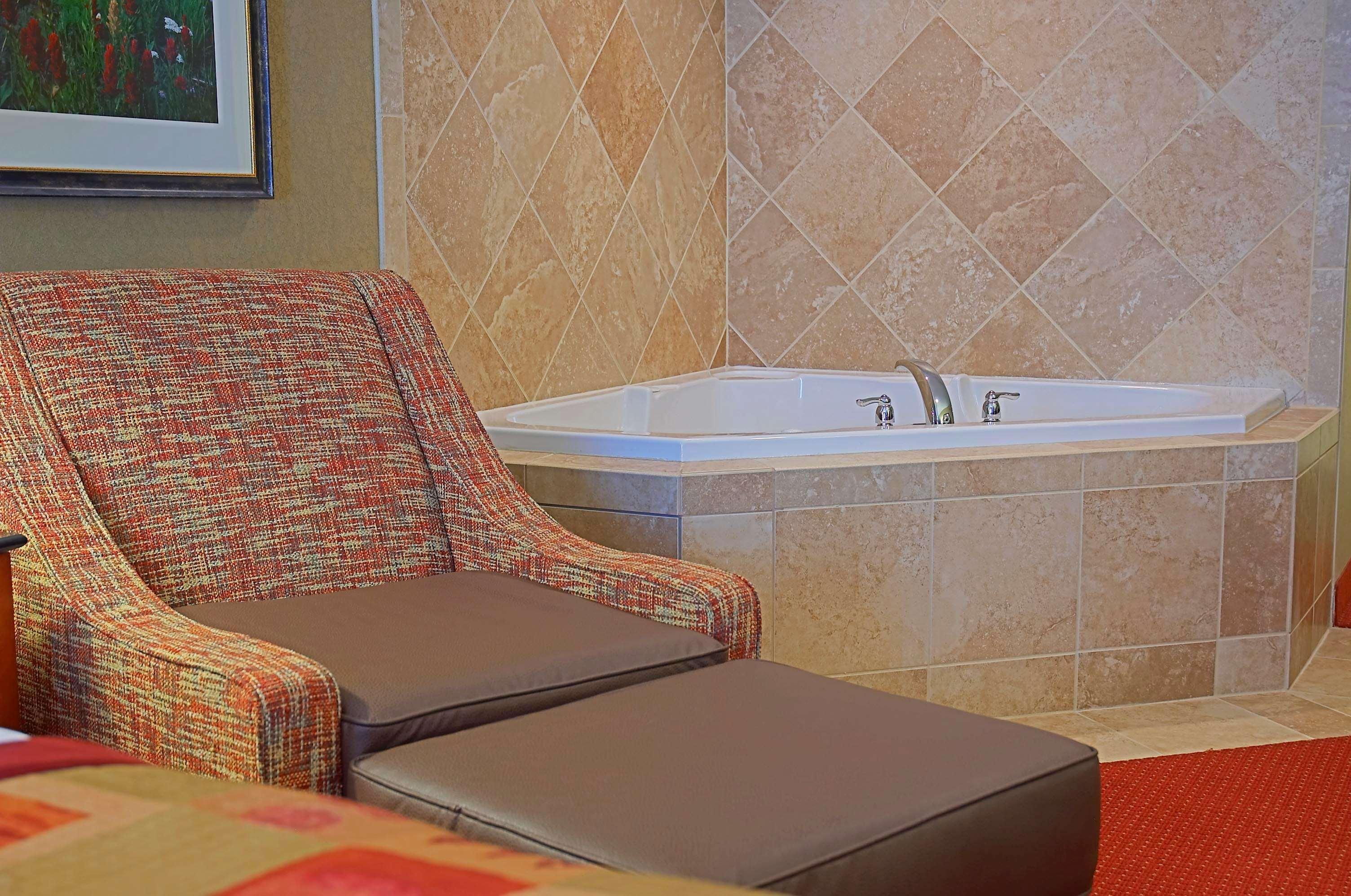 Best Western Plus Canyon Pines Ogden Bagian luar foto