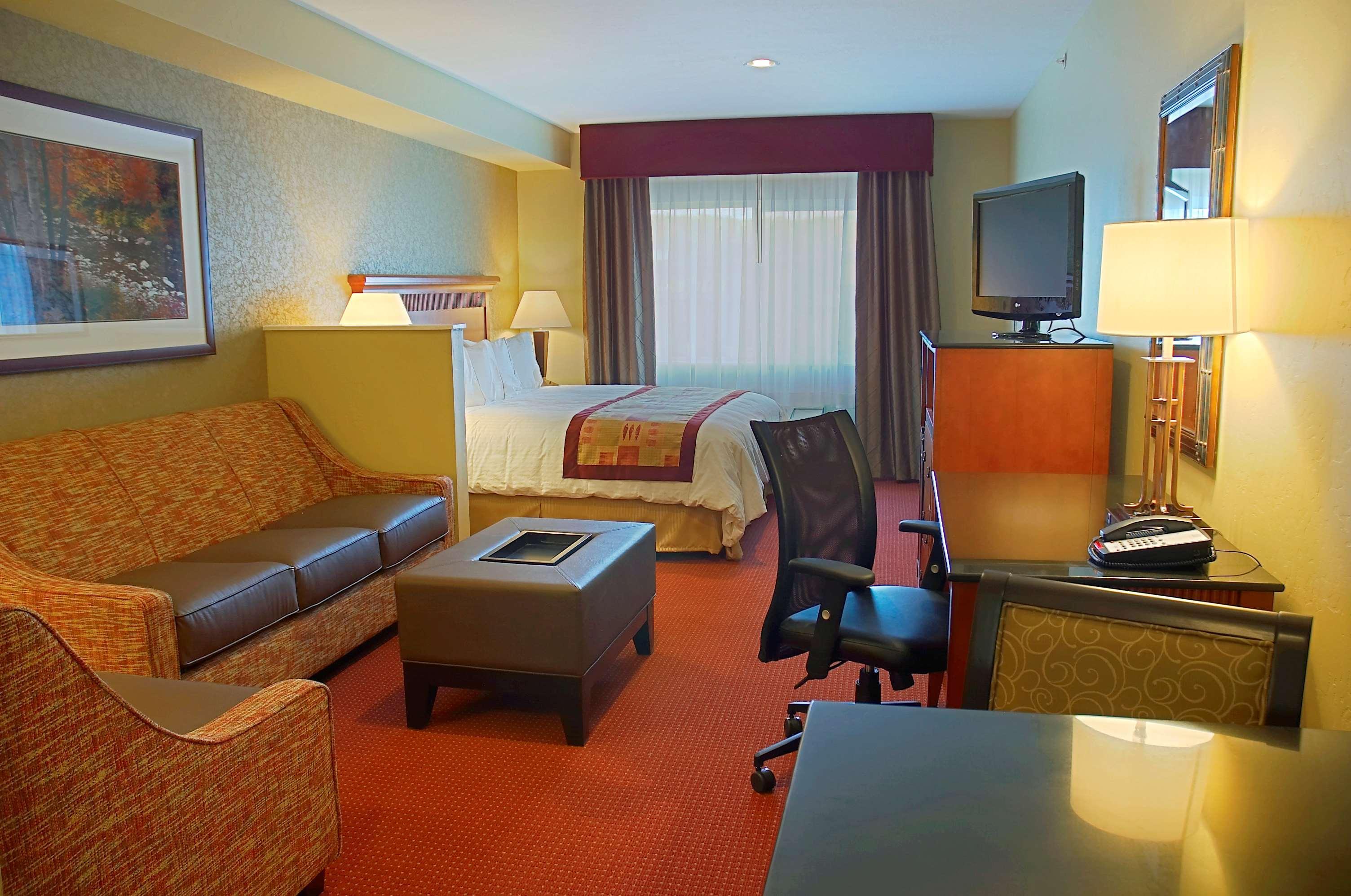 Best Western Plus Canyon Pines Ogden Bagian luar foto