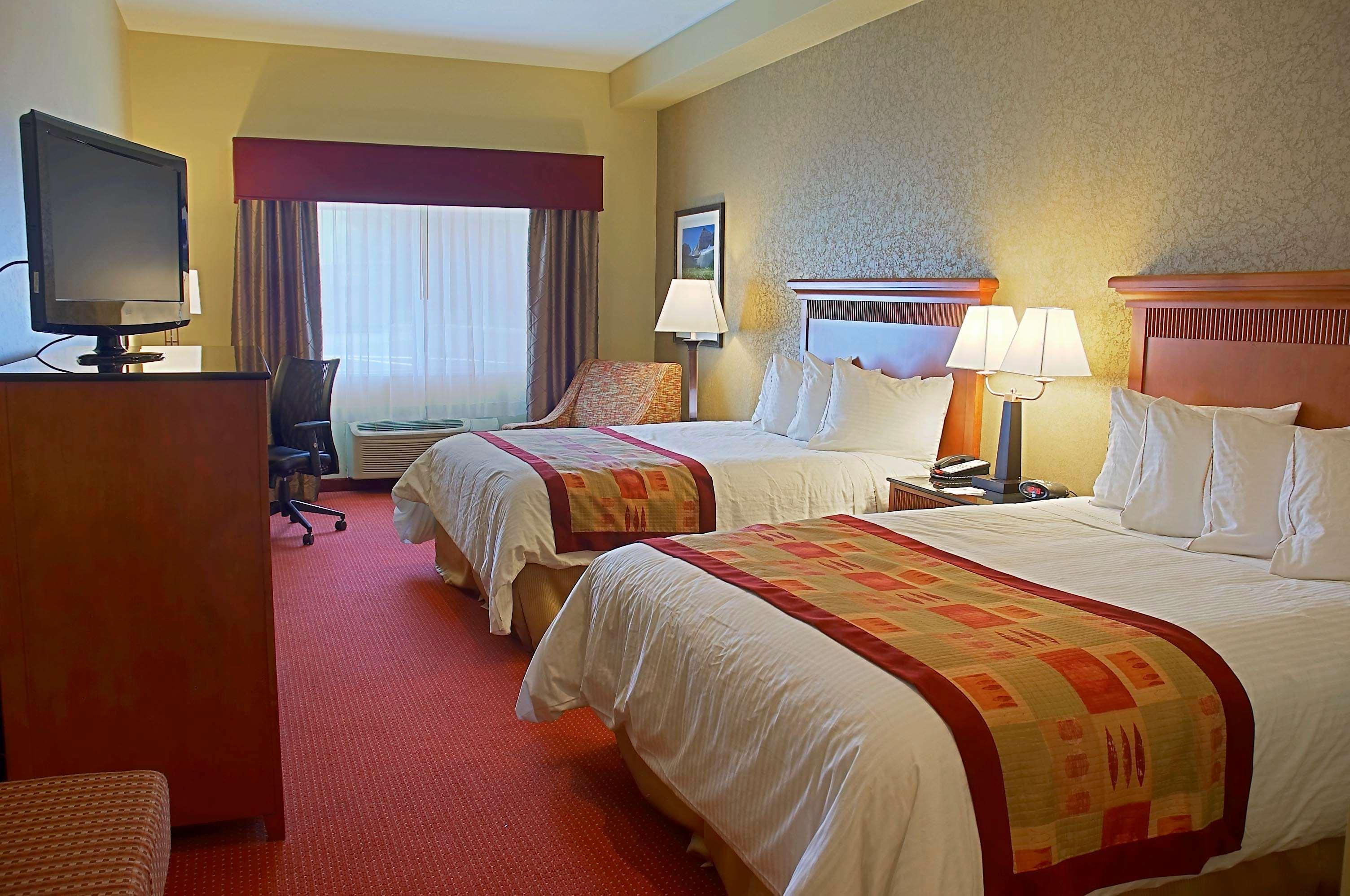 Best Western Plus Canyon Pines Ogden Bagian luar foto