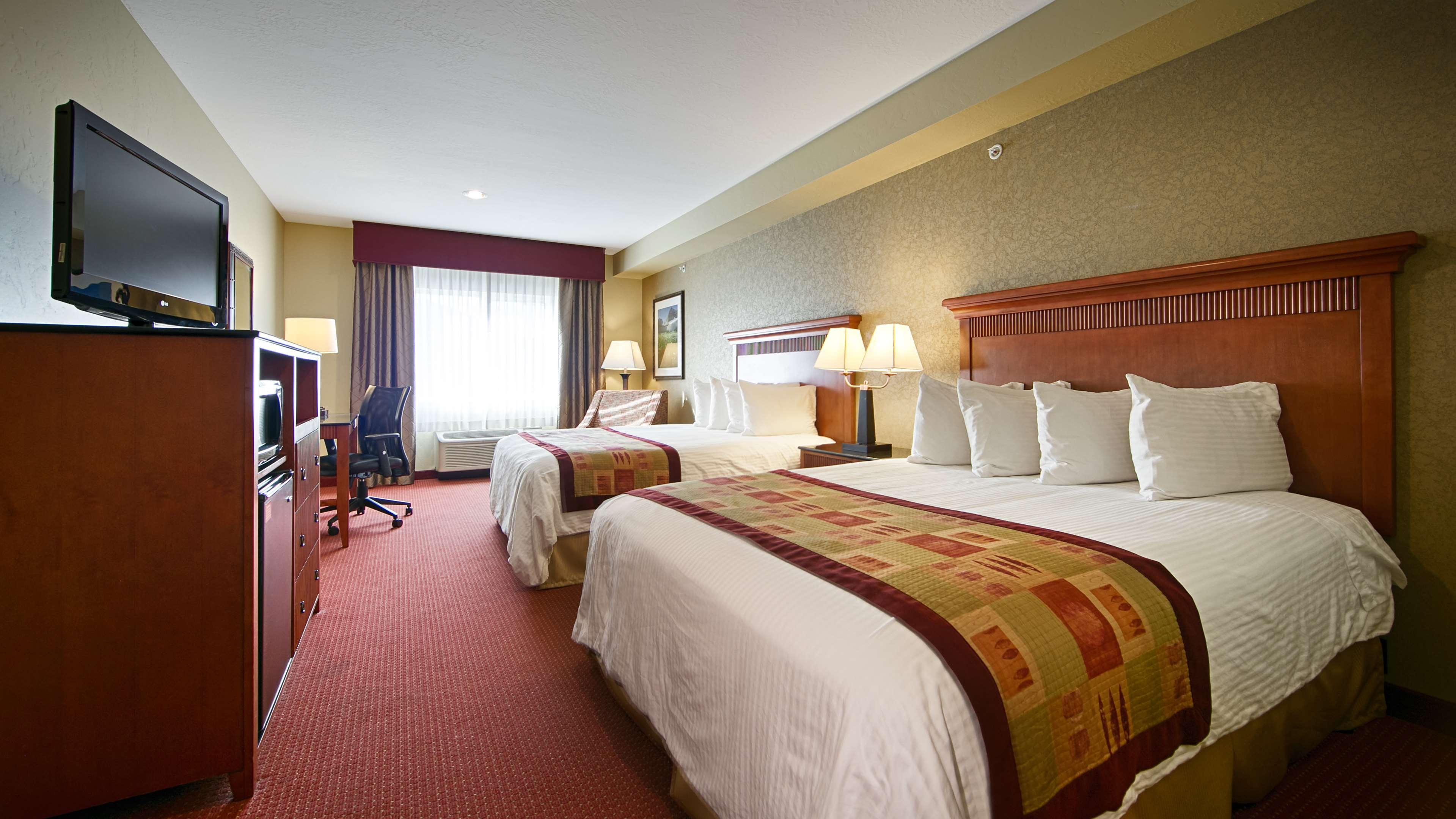 Best Western Plus Canyon Pines Ogden Bagian luar foto