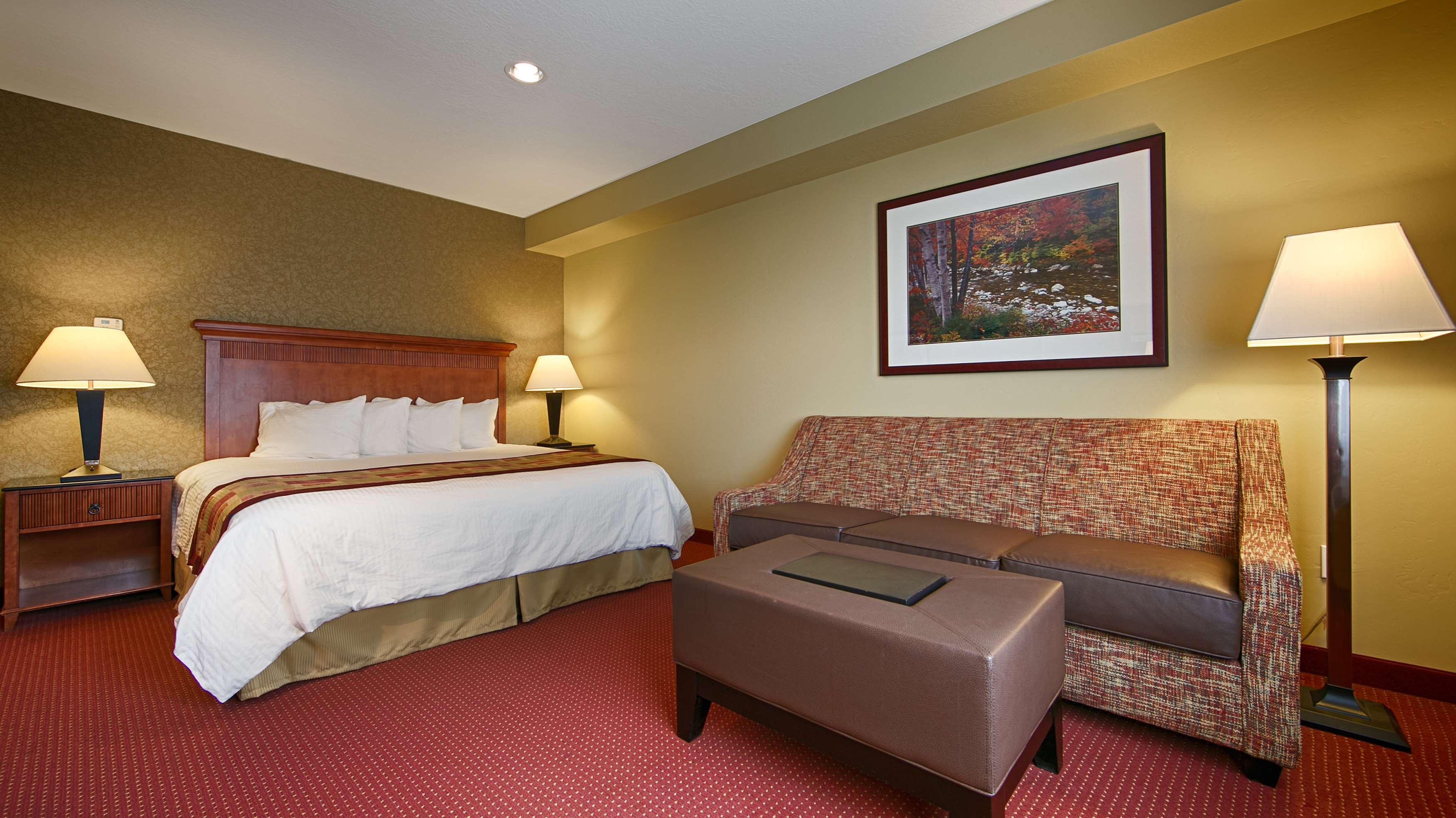 Best Western Plus Canyon Pines Ogden Bagian luar foto
