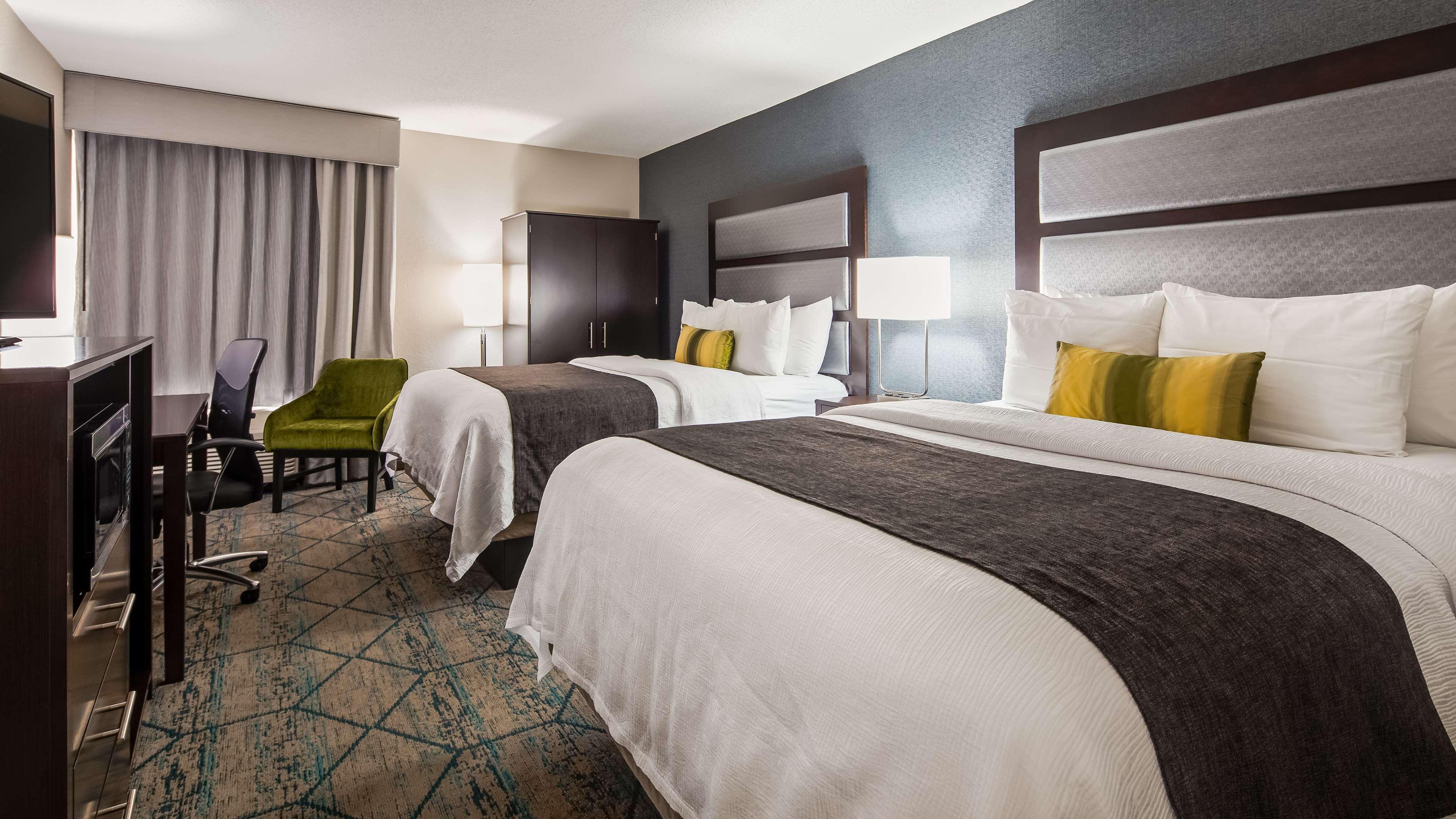 Best Western Plus Canyon Pines Ogden Bagian luar foto