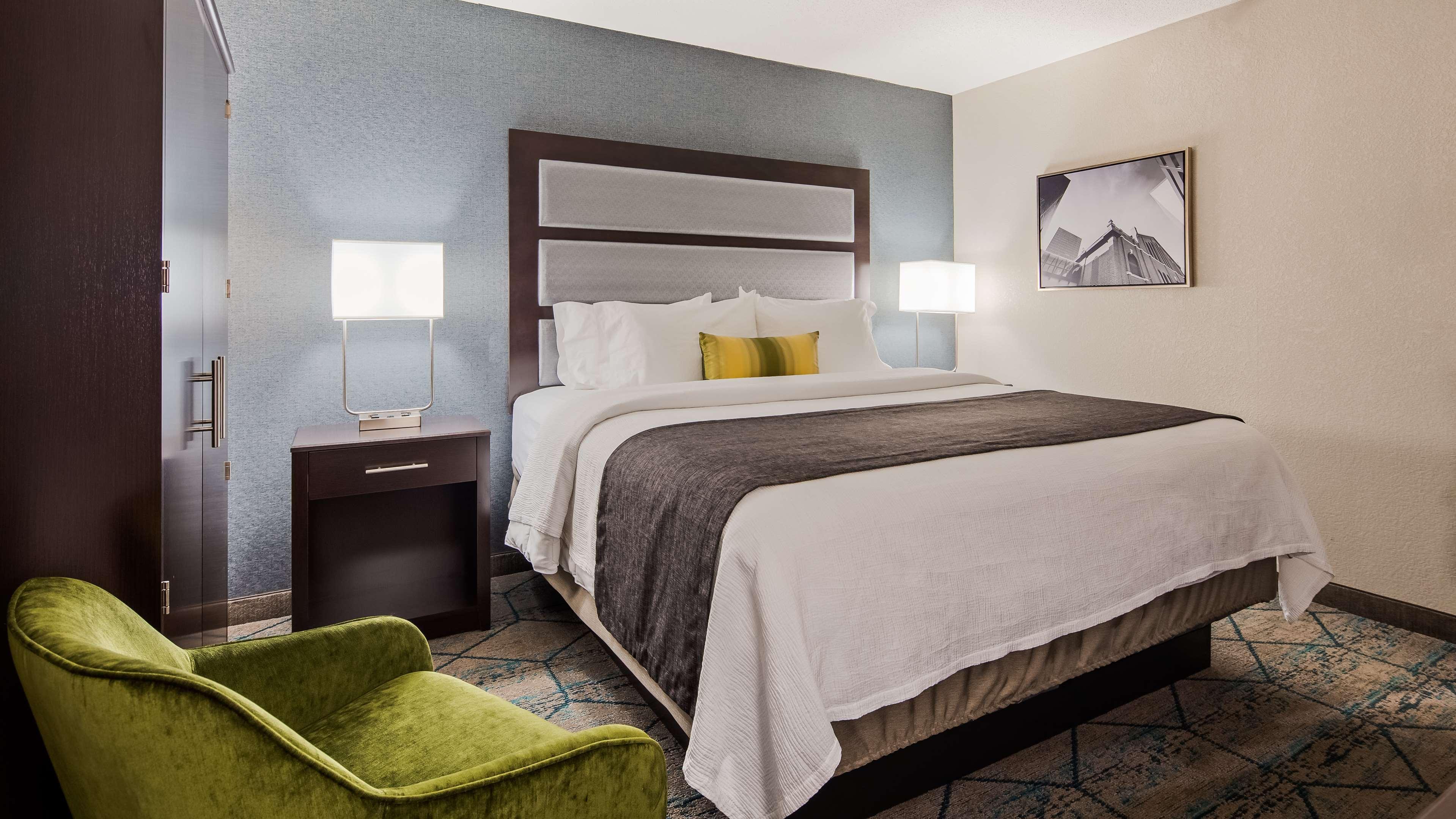 Best Western Plus Canyon Pines Ogden Bagian luar foto