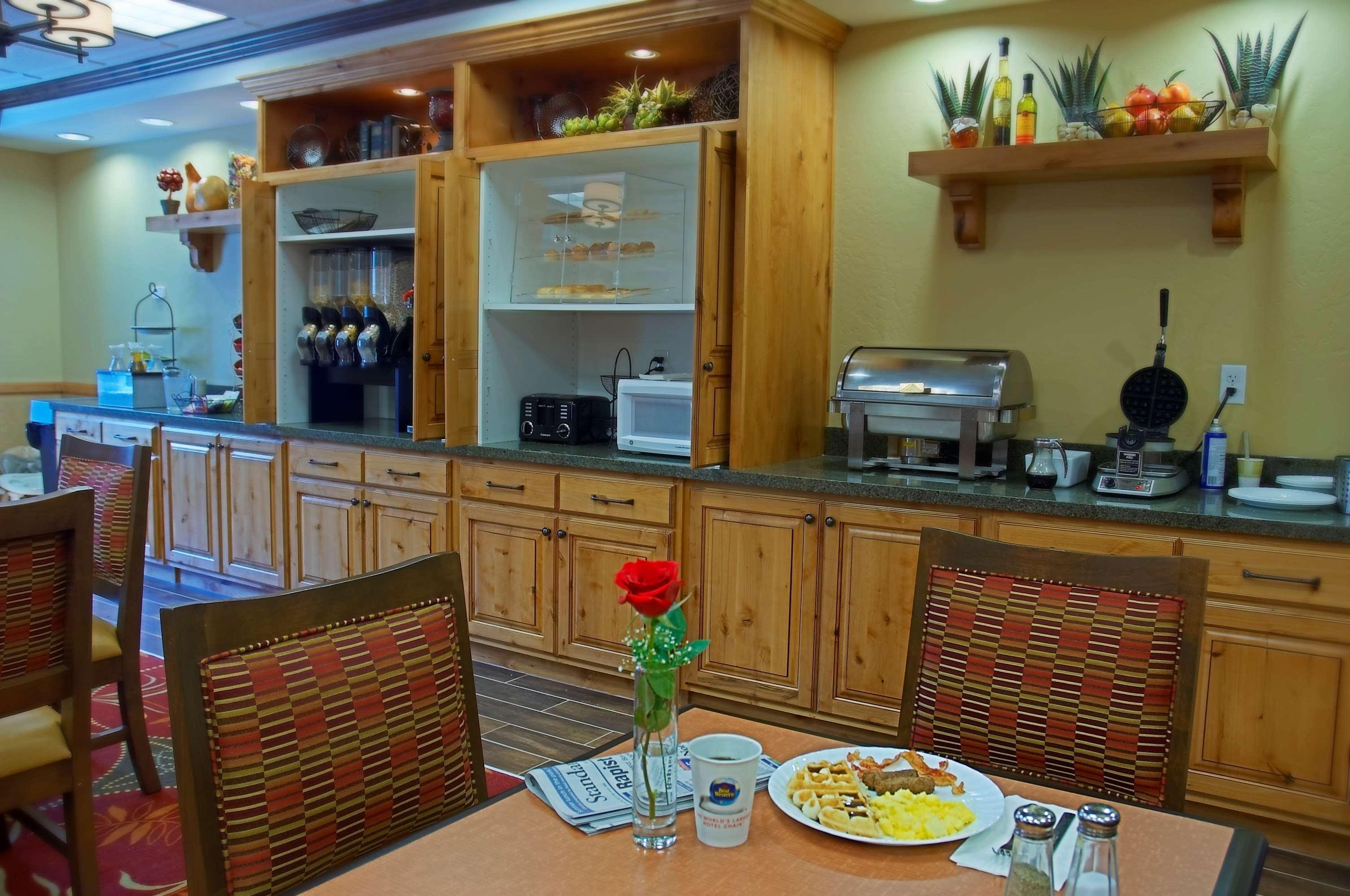 Best Western Plus Canyon Pines Ogden Bagian luar foto