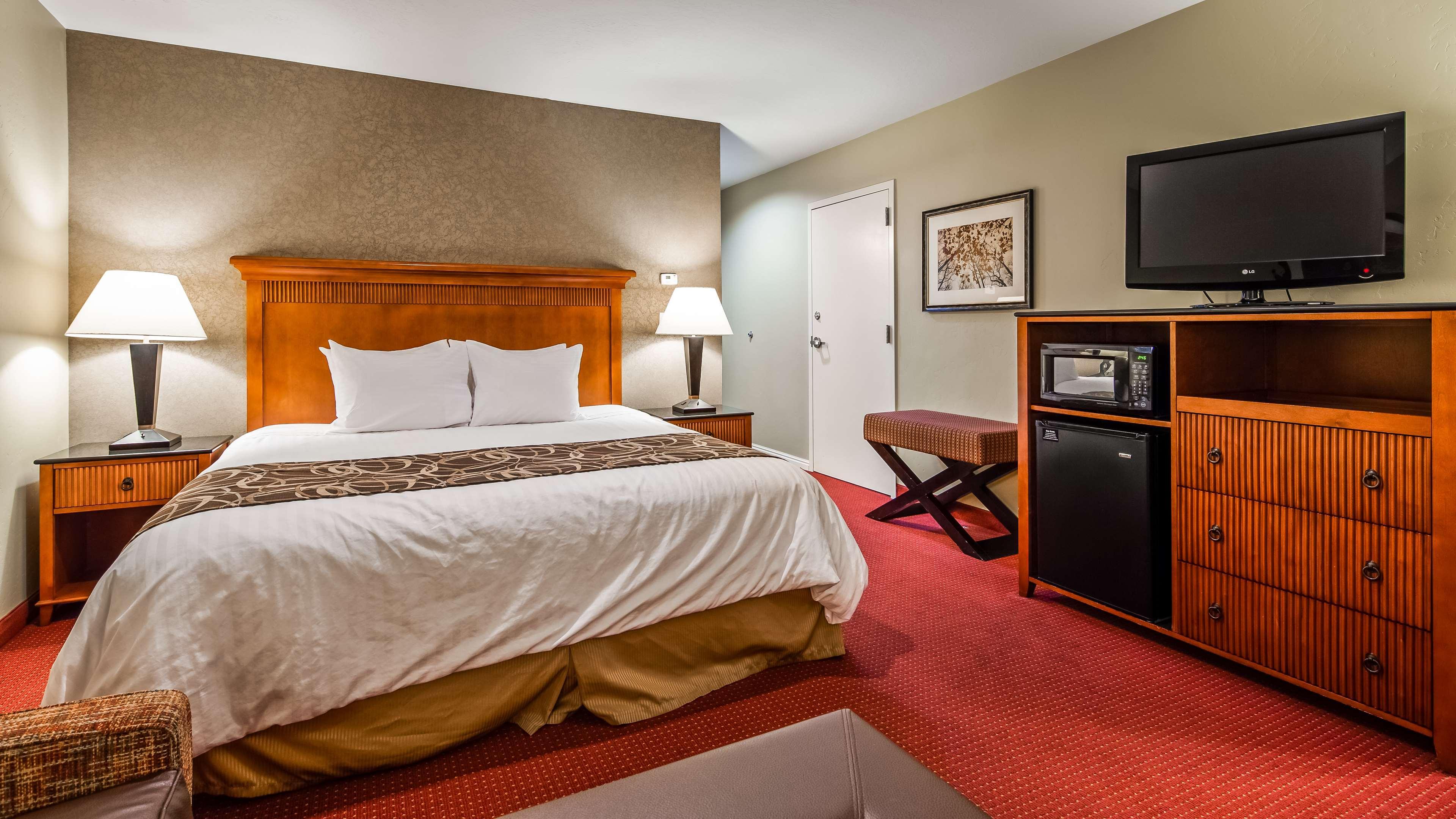 Best Western Plus Canyon Pines Ogden Bagian luar foto
