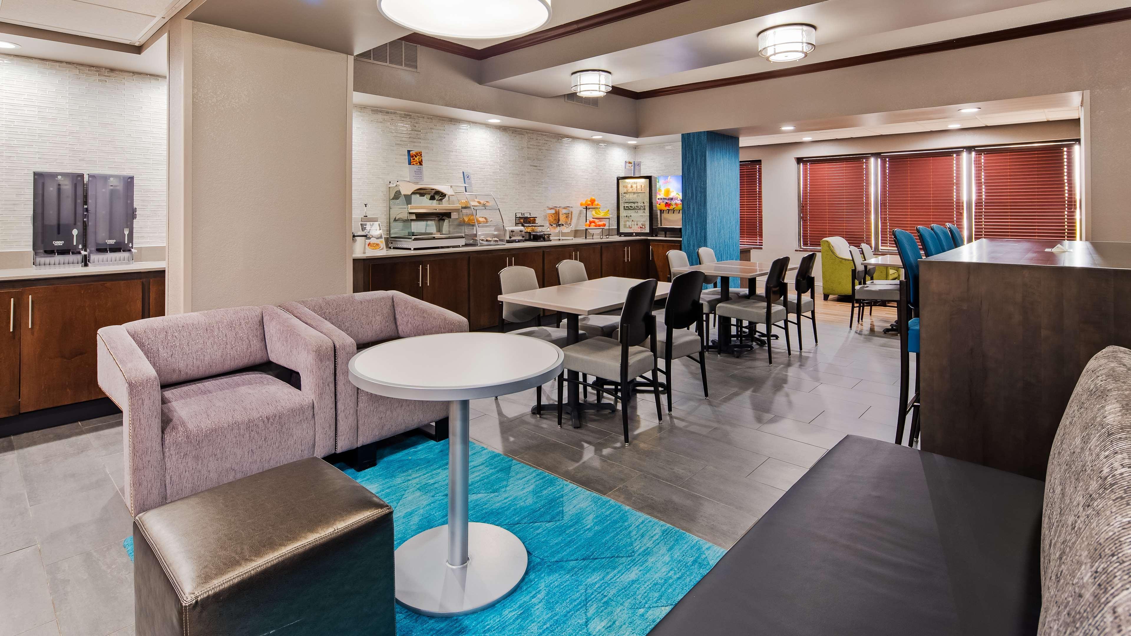 Best Western Plus Canyon Pines Ogden Bagian luar foto