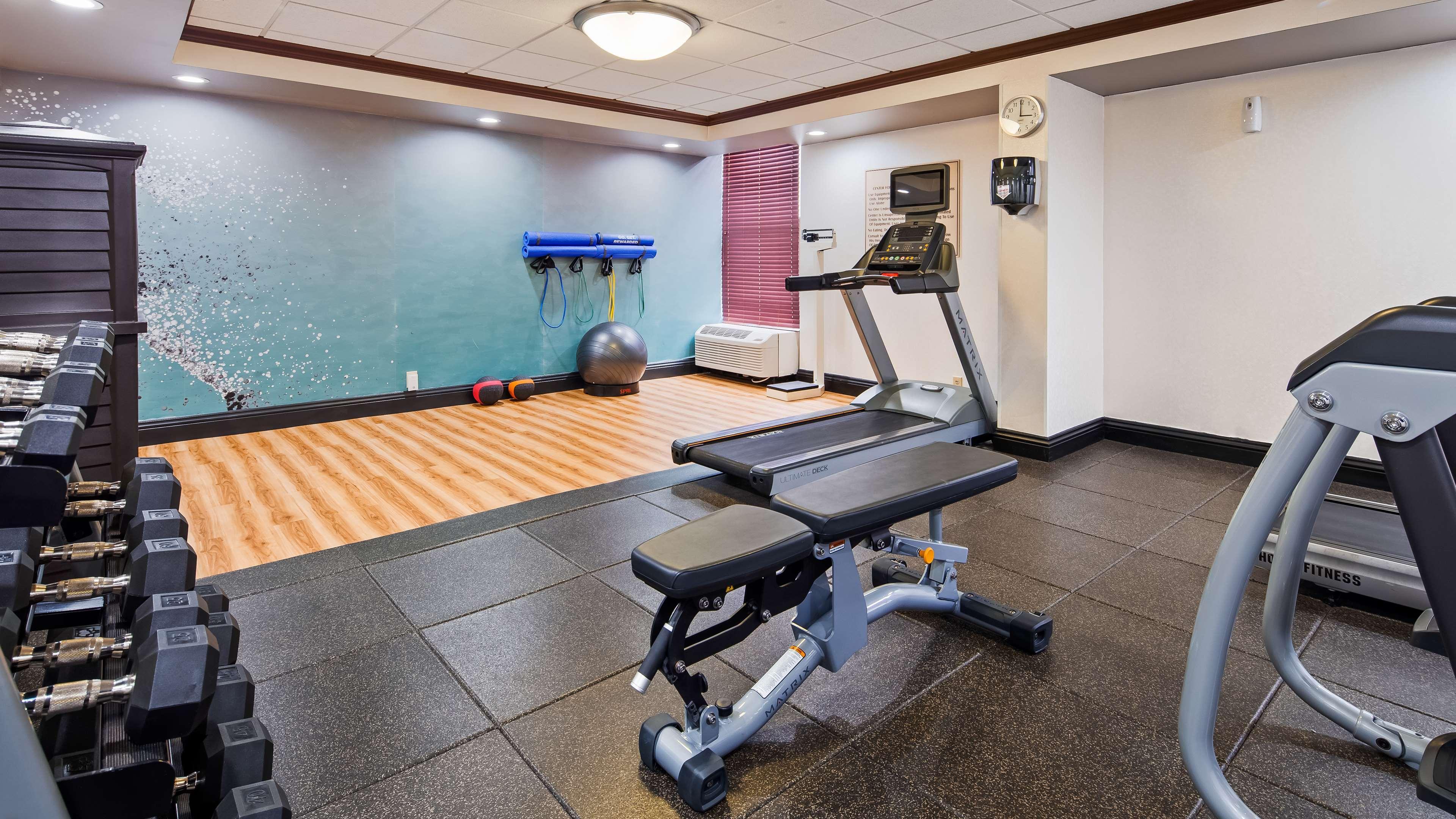Best Western Plus Canyon Pines Ogden Bagian luar foto