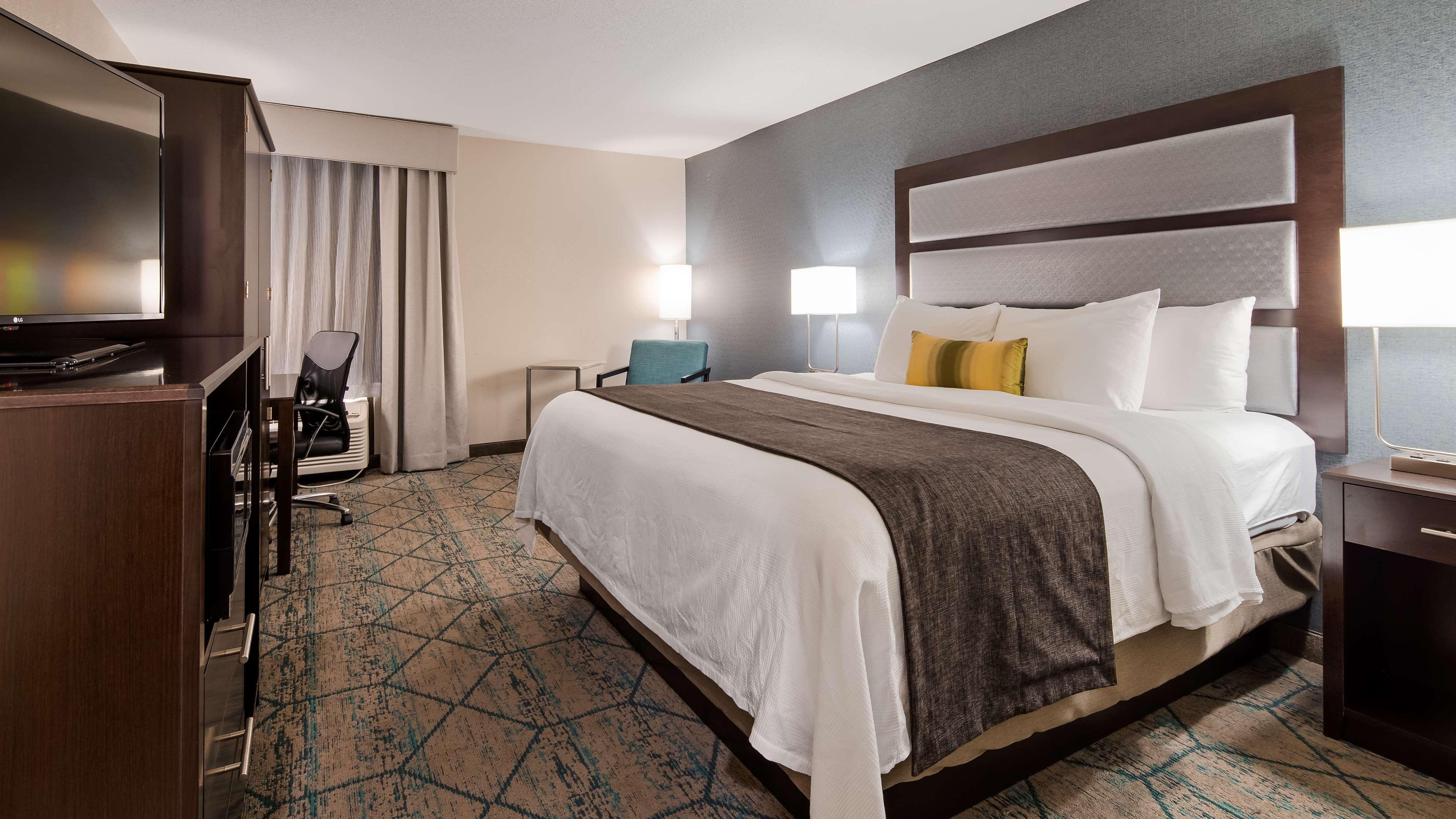 Best Western Plus Canyon Pines Ogden Bagian luar foto