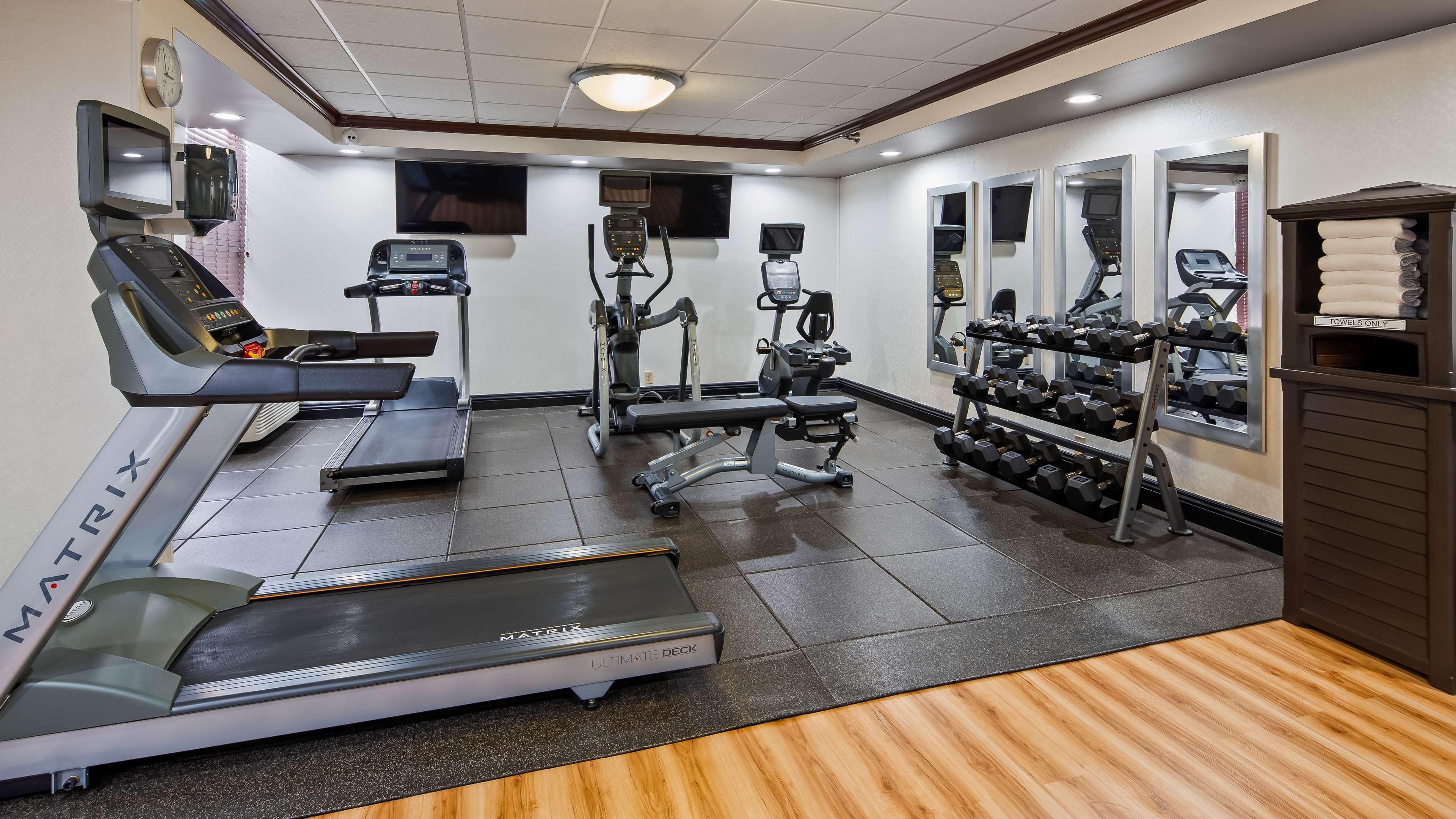 Best Western Plus Canyon Pines Ogden Bagian luar foto