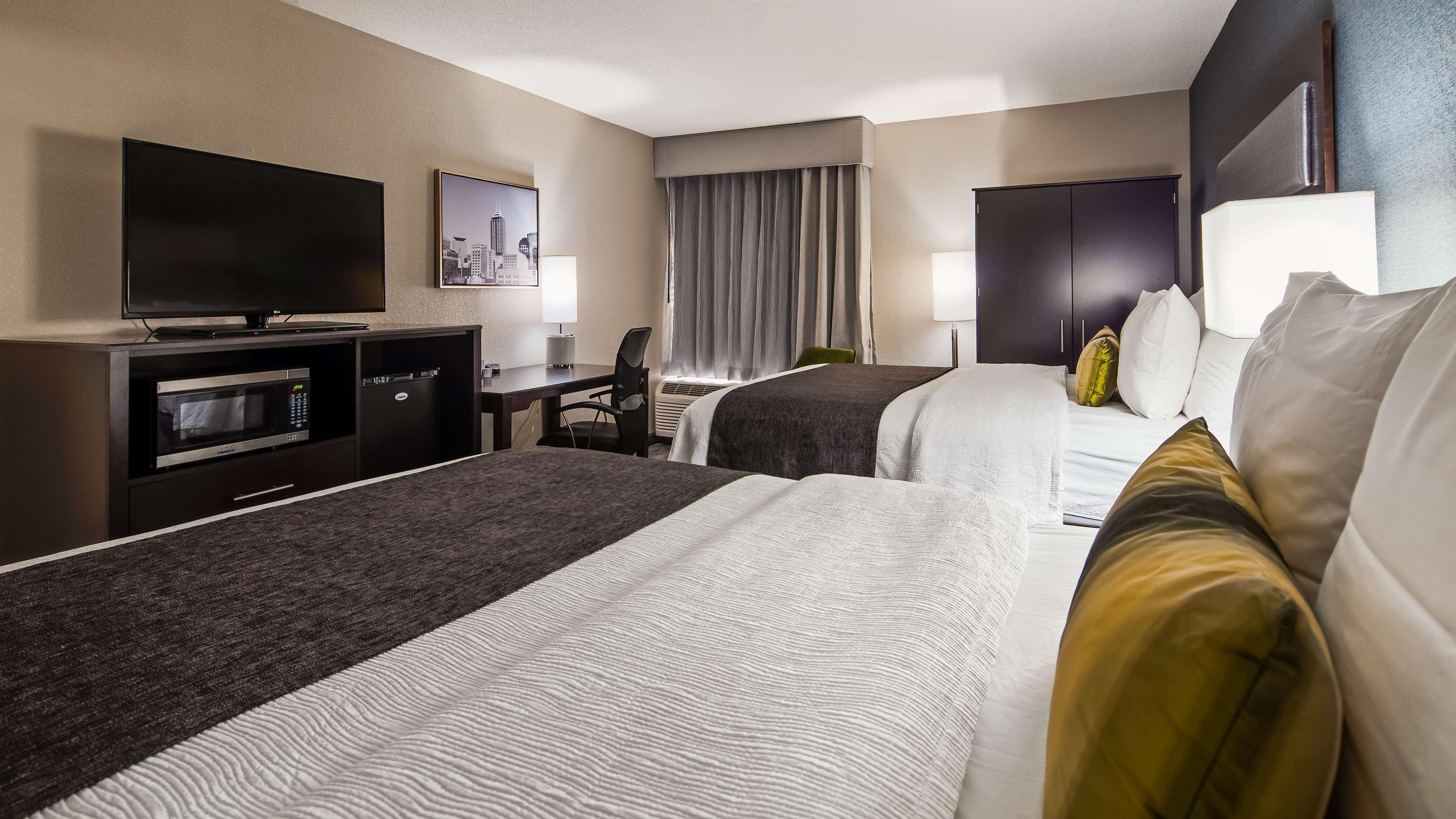 Best Western Plus Canyon Pines Ogden Bagian luar foto