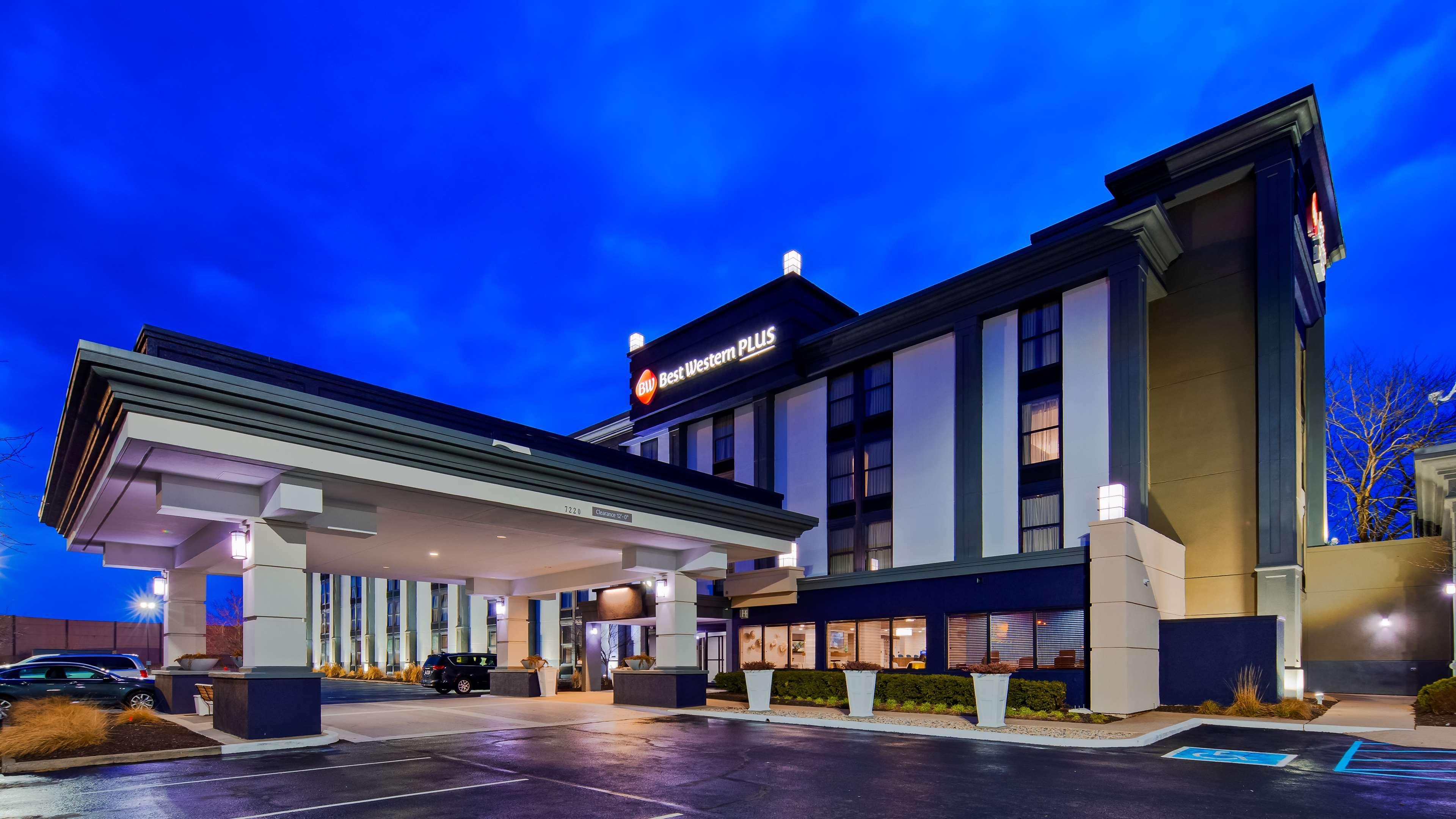 Best Western Plus Canyon Pines Ogden Bagian luar foto