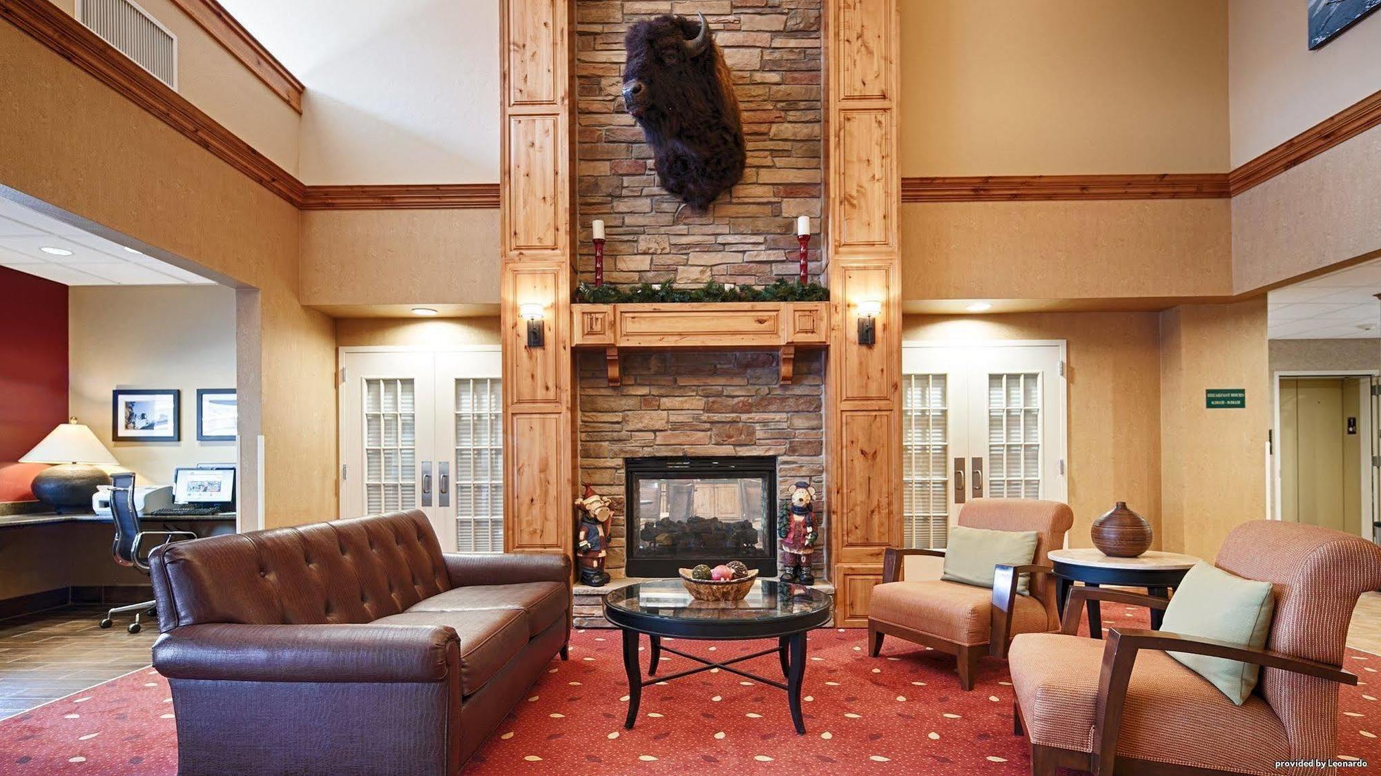 Best Western Plus Canyon Pines Ogden Bagian luar foto