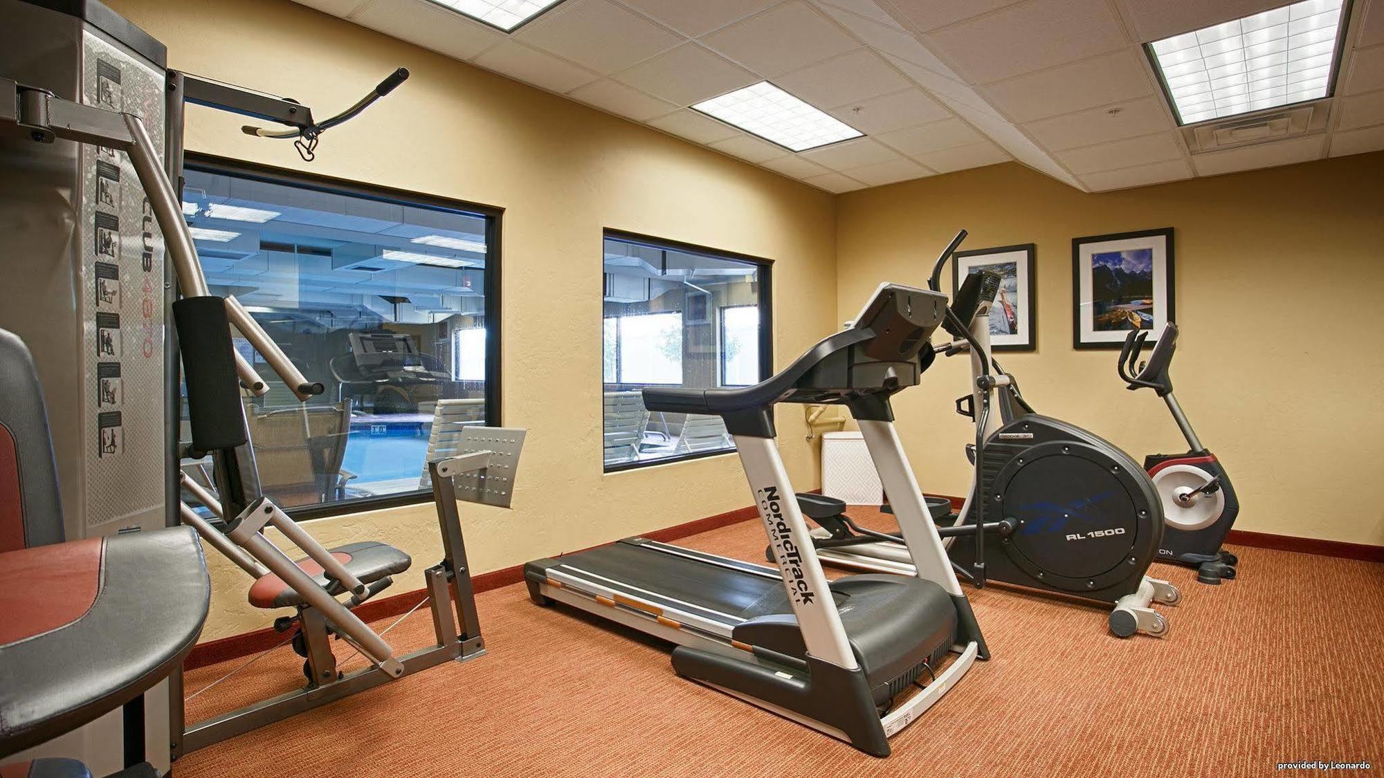 Best Western Plus Canyon Pines Ogden Bagian luar foto