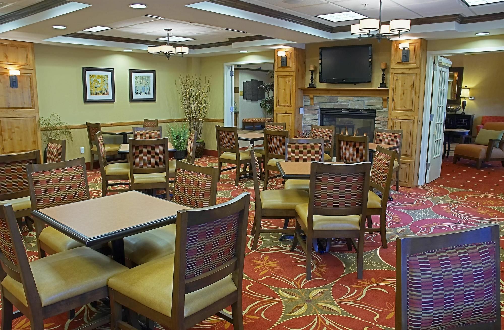 Best Western Plus Canyon Pines Ogden Bagian luar foto