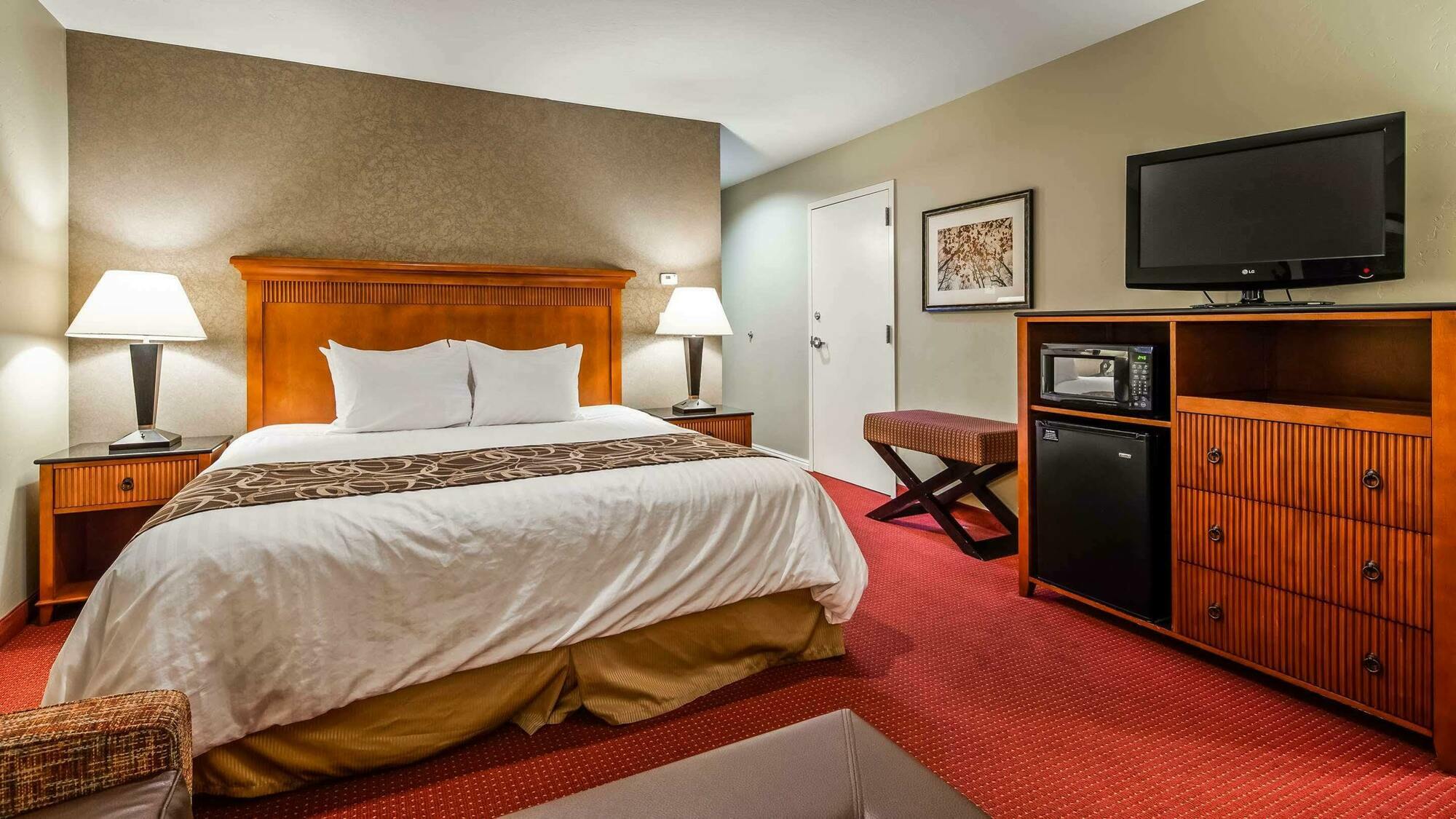 Best Western Plus Canyon Pines Ogden Bagian luar foto