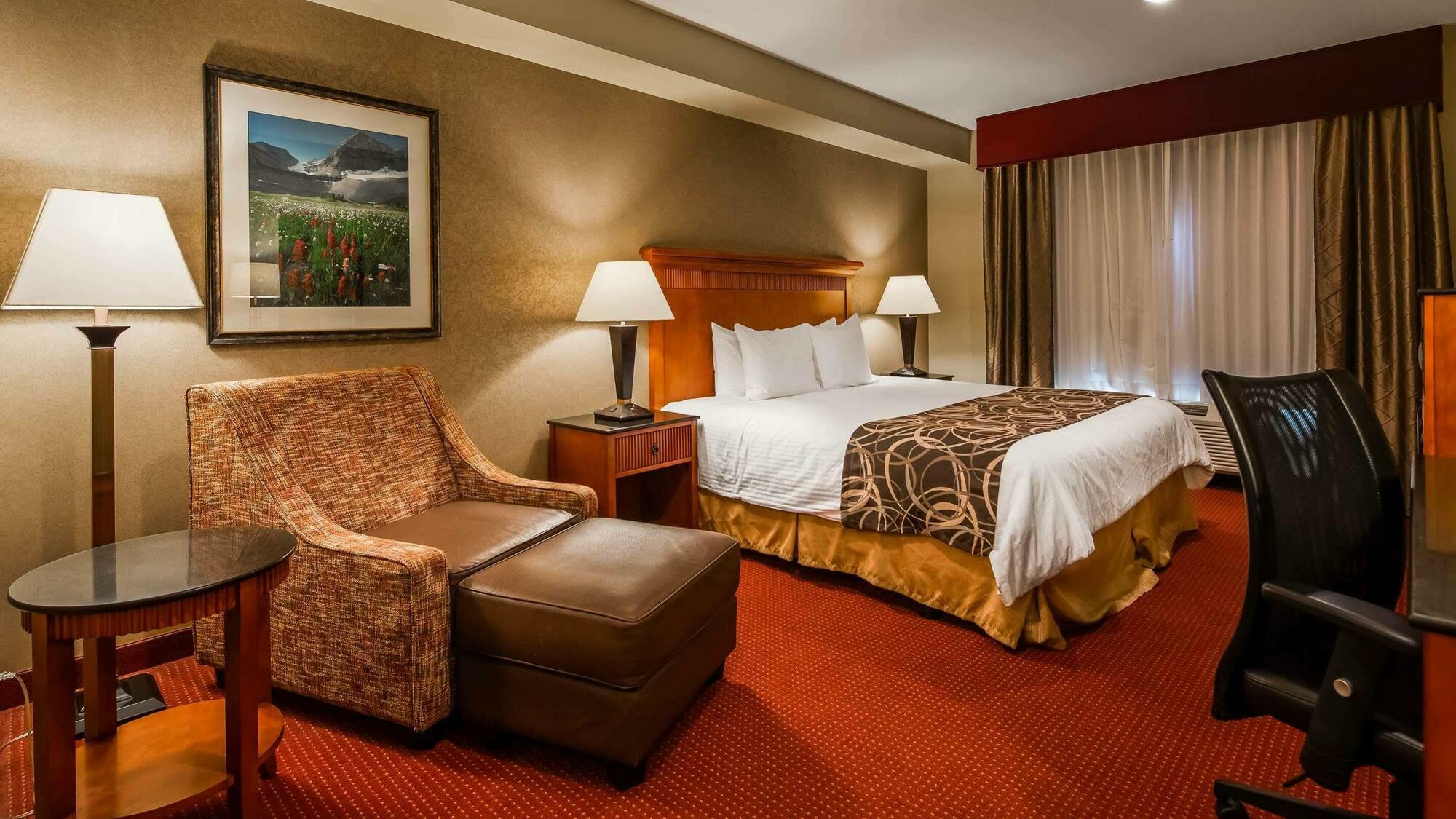 Best Western Plus Canyon Pines Ogden Bagian luar foto